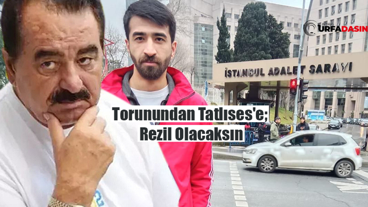 Tatlıses, Torununa 1 Milyon 100 Bin TL Ödeyecek