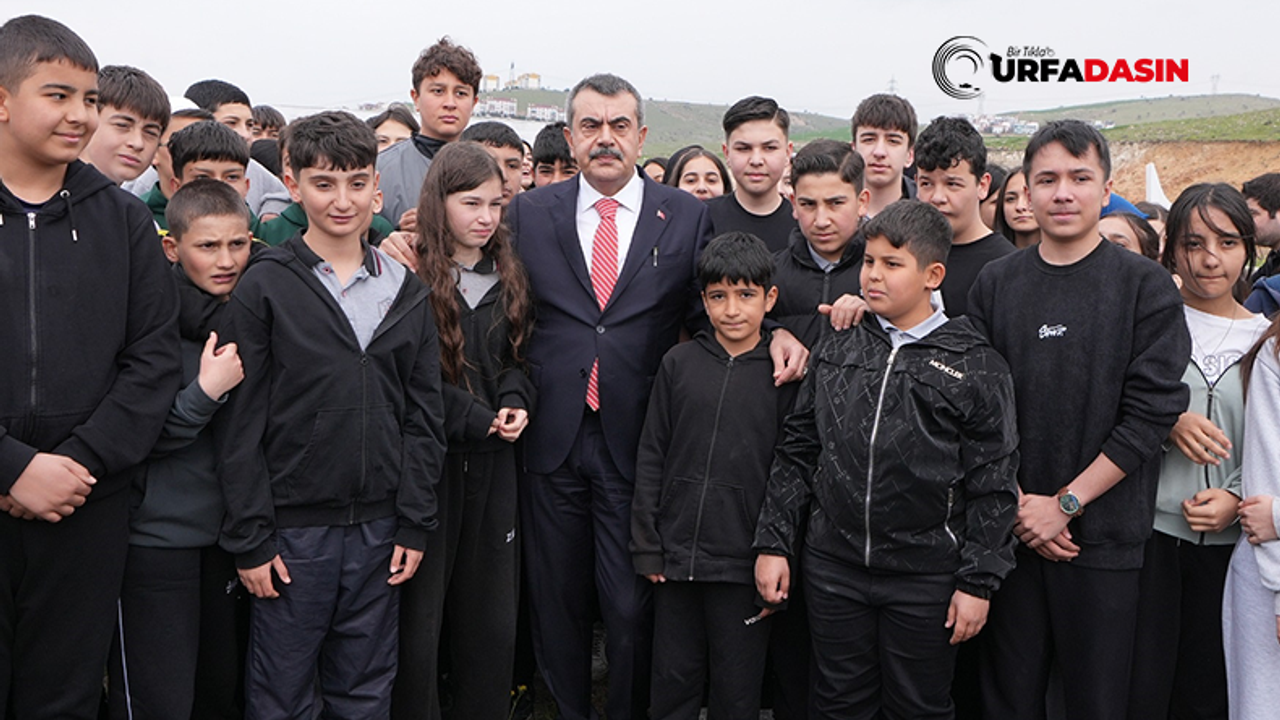 Bakan Tekin, Şanlıurfa ve Maraş'taki Saldırıların Ardından Yeni Tedbirleri Değerlendirdi