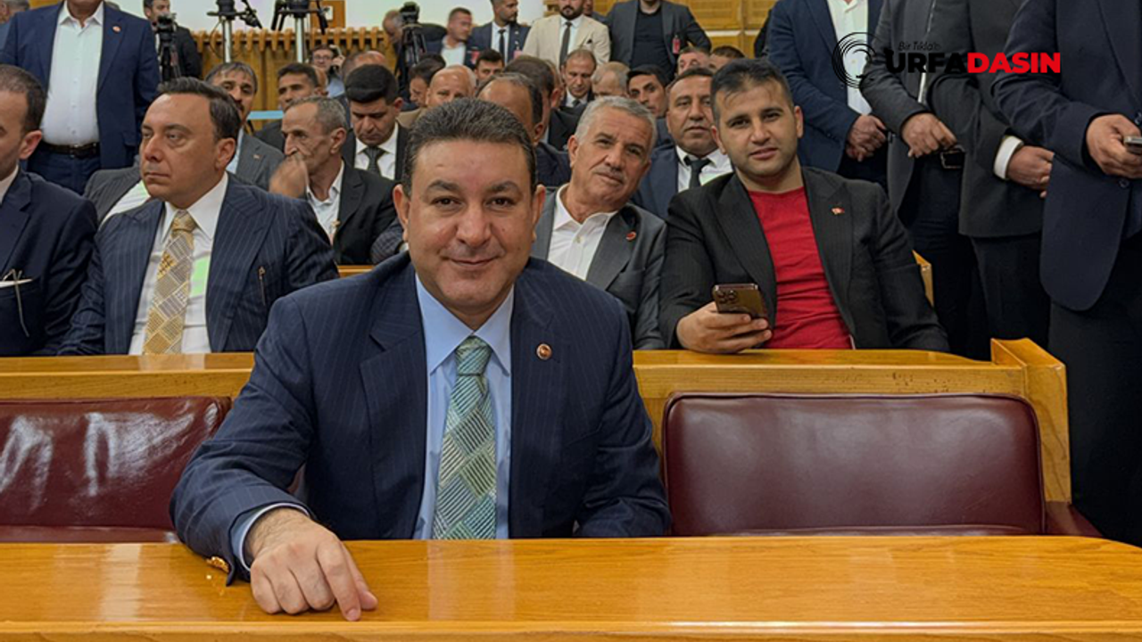 Başkan Özyavuz ve İl Teşkilatı, MHP Grup Toplantısına Katıldı