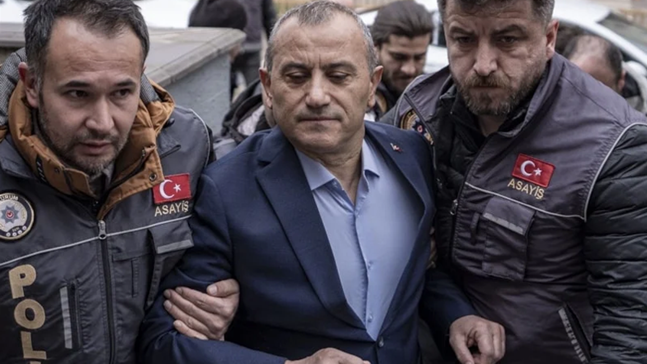 Gülistan Doku Soruşturmasından Gözaltına Alınan Tuncay Sonel Tutuklandı