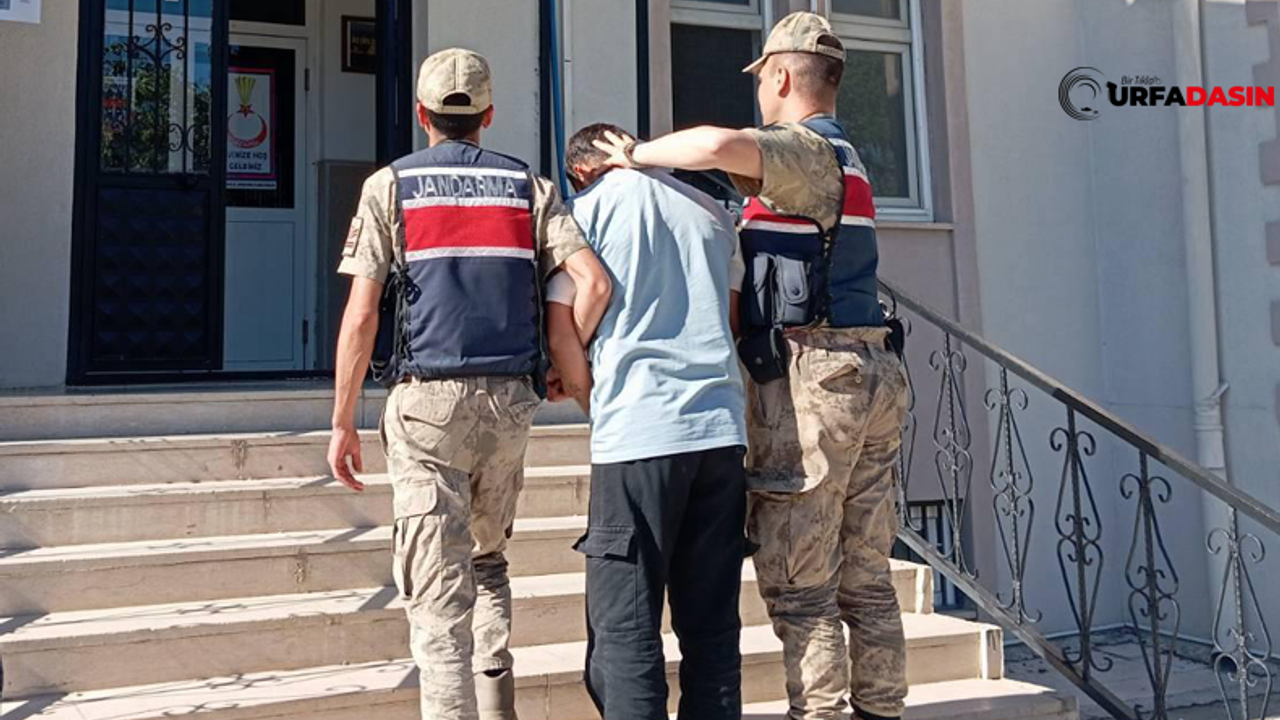Yargıtay 13 Yıl 5 Ay 7 Gün Hapis Cezasını Onadı Karaköprü’de Yakalandı