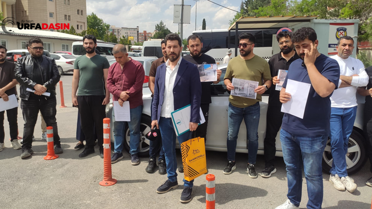 Şanlıurfa’da Dev Motosiklet Vurgunu İddiası !