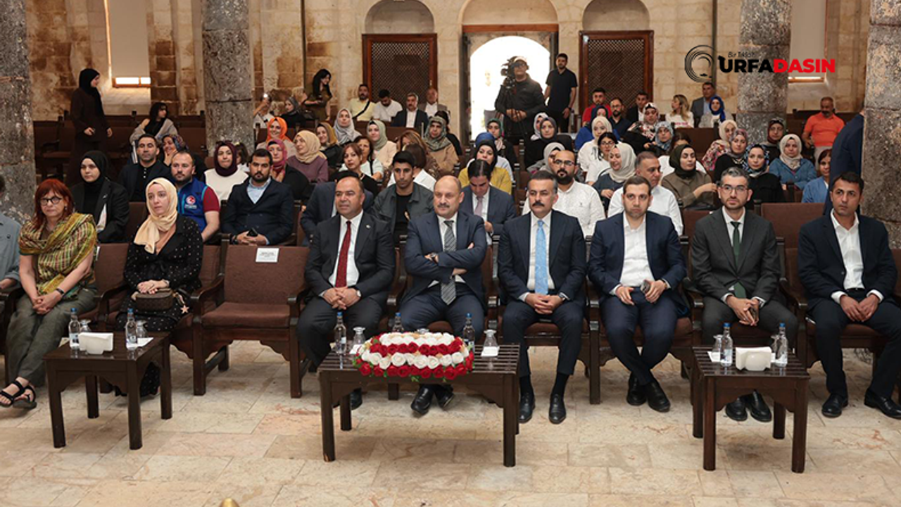 Şanlıurfa'da Okul Saldırısı Sonrası Öğretmenlere Psikososyal Destek Eğitimi