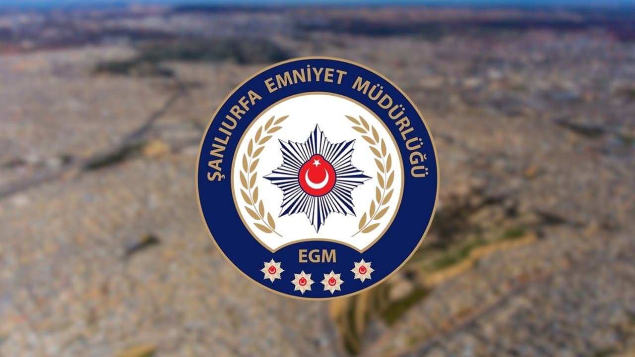 Şanlıurfa Emniyeti’nden 1040 Personele KAAN Eğitimi