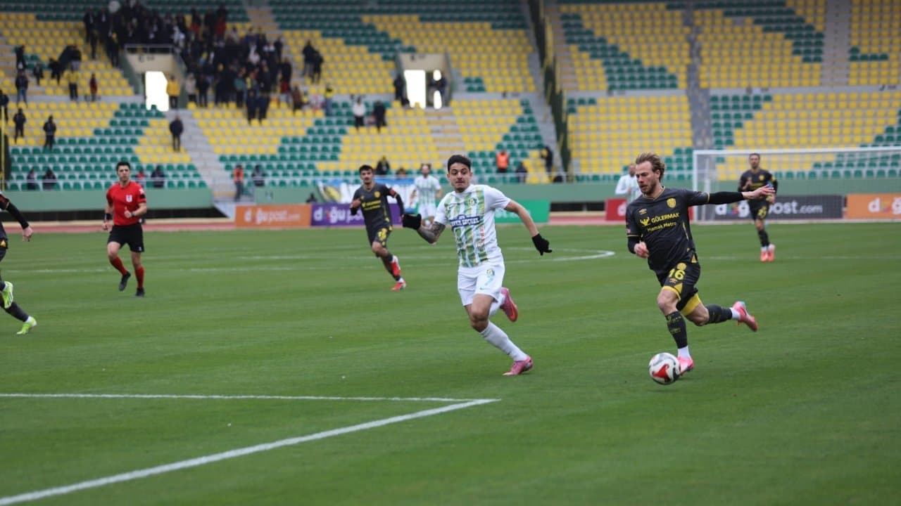Ankaragücü’nün Gözü Eryaman’da, Kulağı Urfa’da!