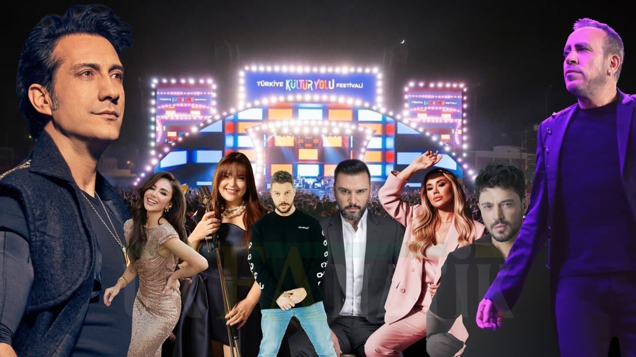 2026 Şanlıurfa Kültür Yolu Festivali’nde Sahne Alacak Sanatçılar Açıklandı