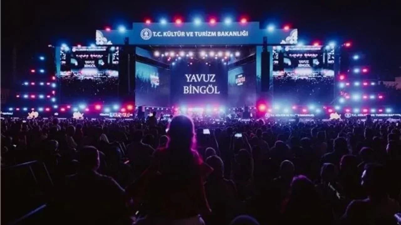 Türkiye Kültür Yolu Festivali Şanlıurfa’dan Başlıyor