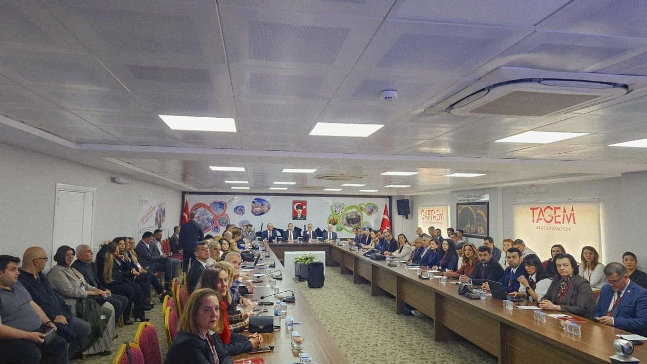 Şanlıurfa’da Tarımda Yeni Dönem: Projeler Masaya Yatırıldı