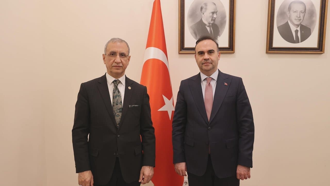 AK Parti Şanlıurfa Milletvekili Abdurrahim Dusak Müjdeyi Duyurdu!