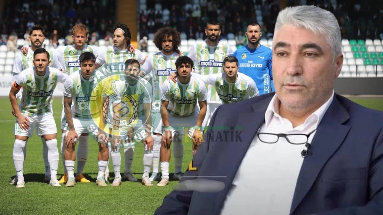 Feridun Geçgel’den Şanlıurfaspor’a Büyük Destek!