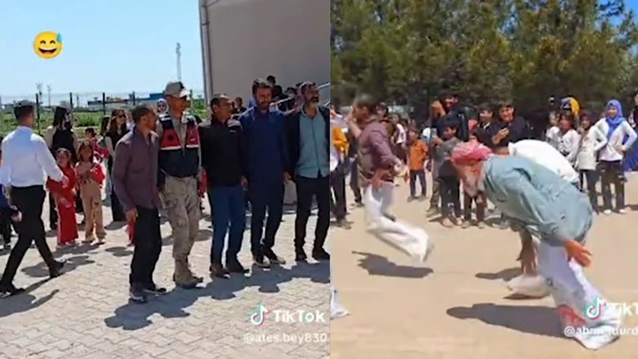 Herkes Şanlıurfa’daki Bu Görüntüleri Konuşuyor: Bu Kez Öğrenciler Değil Veliler