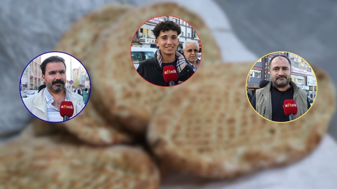Şanlıurfa’da Ekmeğe Zam: Vatandaş İkiye Bölündü!
