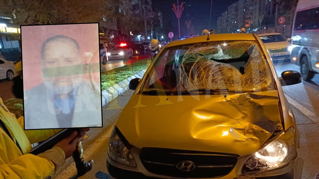 Şanlıurfa’da Otomobilin Çarptığı 79 Yaşındaki Yaya Hayatını Kaybetti