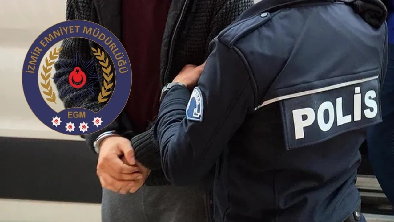 Şanlıurfa ve Kahramanmaraş Saldırıları Sonrası İzmir’de 2 Zanlı Tutuklandı