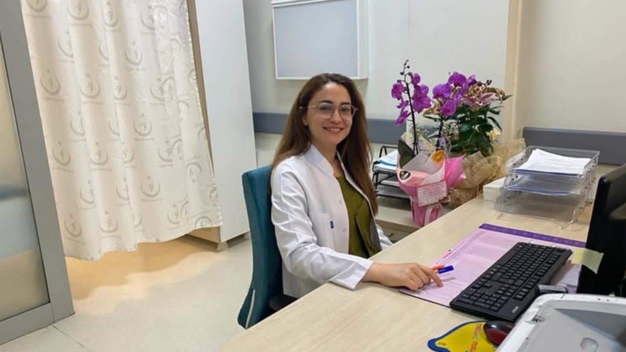 Şanlıurfa’da Çocuk Psikiyatrisi Uzmanı Doktor Semiha Gökçe Özbek Göreve Başladı