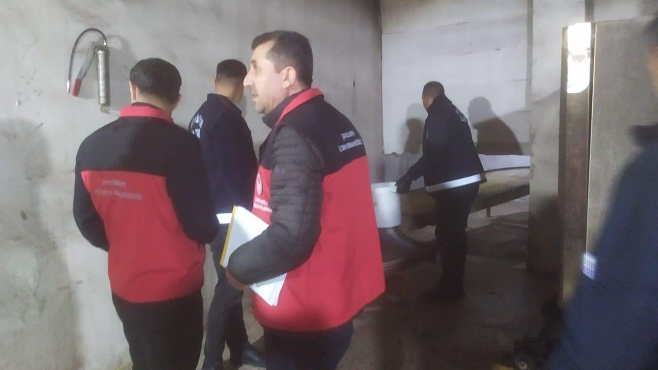 Şanlıurfa’da Ekmek İmalathanesine 132 Bin 108 TL Ceza Kesildi