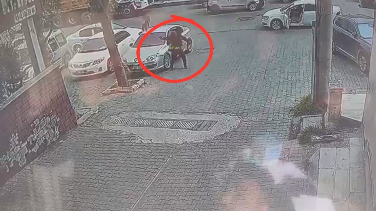 Şanlıurfa’da Kıraathaneye Silahlı Saldırı: Görüntüler Ortaya Çıktı