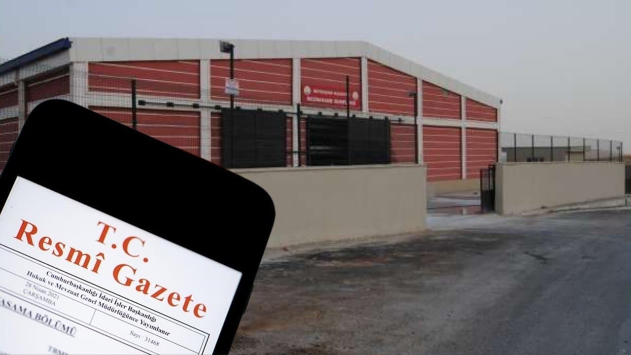 Şanlıurfa’da Mezbahane Tesisi 10 Yıllığına Kiraya Verilecek