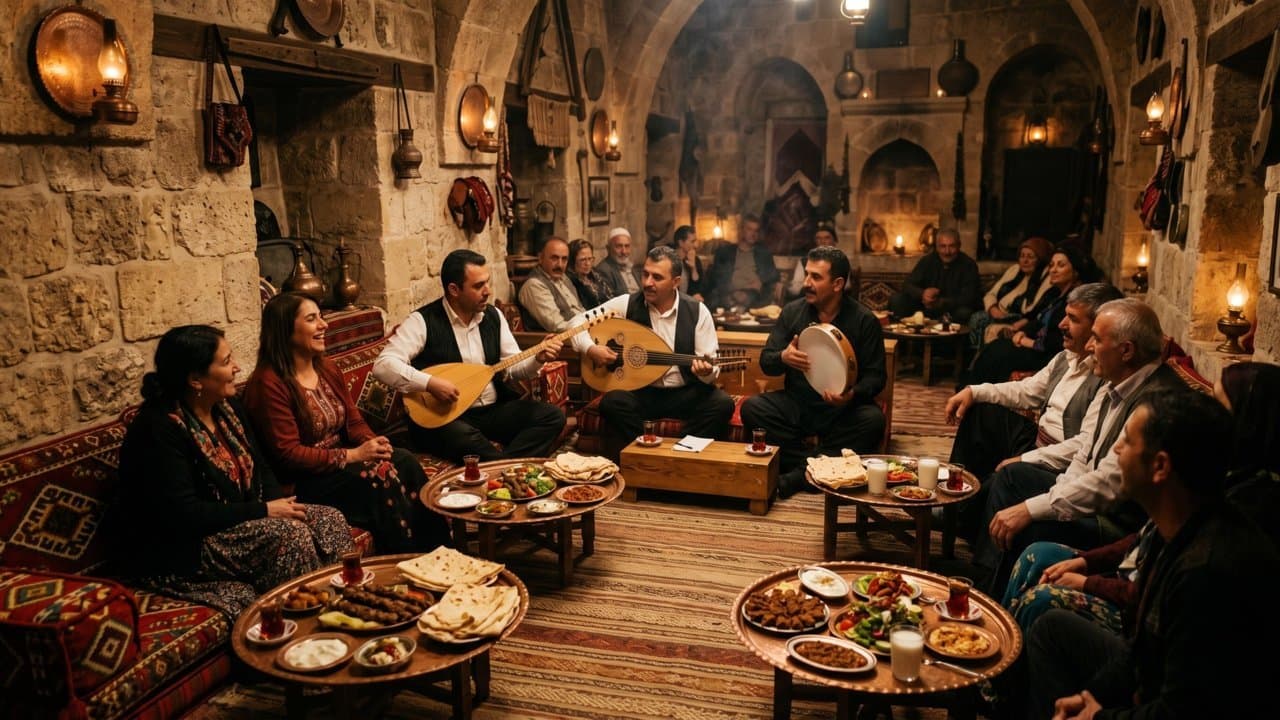 Şanlıurfa’da Sıra Gecesi Fiyatları Ne Kadar?