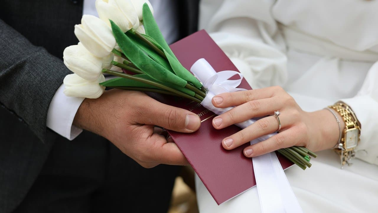 Şanlıurfa’daki Nikah Türkiye’nin Gündemine Oturdu