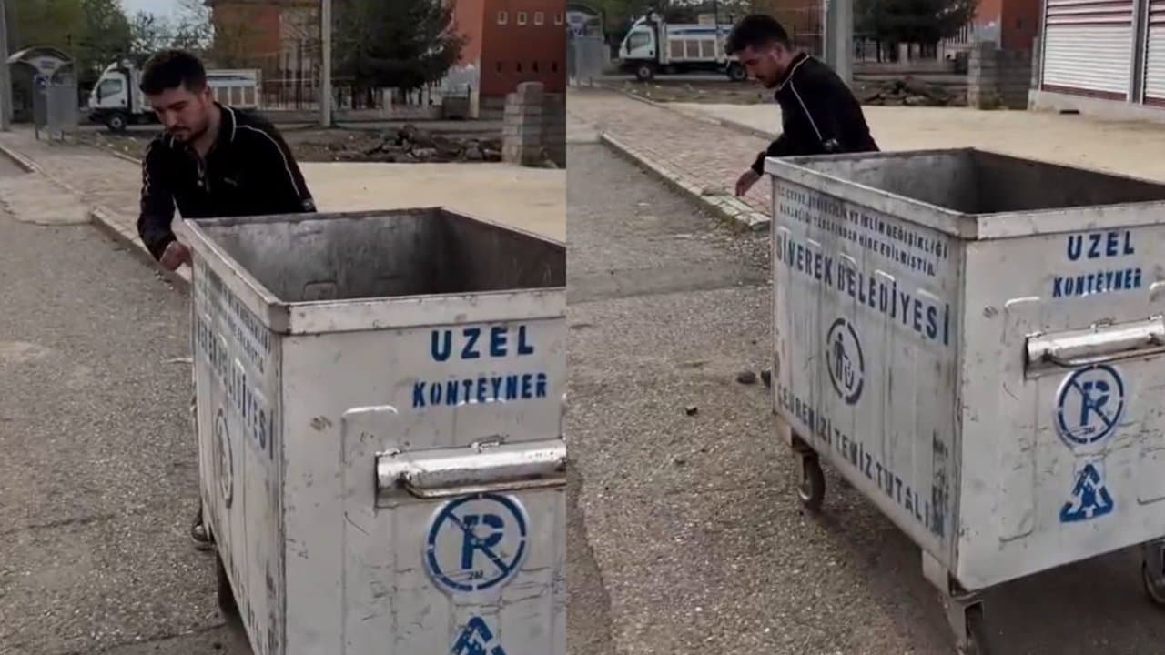 Şanlıurfa’nın Siverek İlçesi O Video İle Gündem Oldu