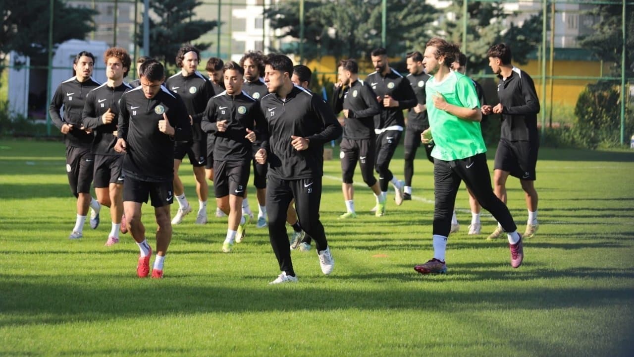 Şanlıurfaspor'da Abdulkadir Sünger Sahalara Geri Döndü!