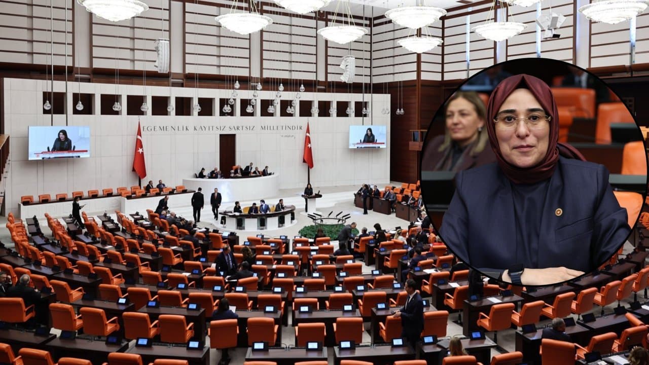 AK Parti Şanlıurfa Milletvekili Duyurdu: Yeni Düzenleme Yasalaştı