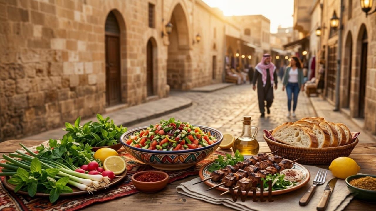 Urfa Lezzetlerinden Vazgeçmeden Baharda Formda Kalmak Mümkün