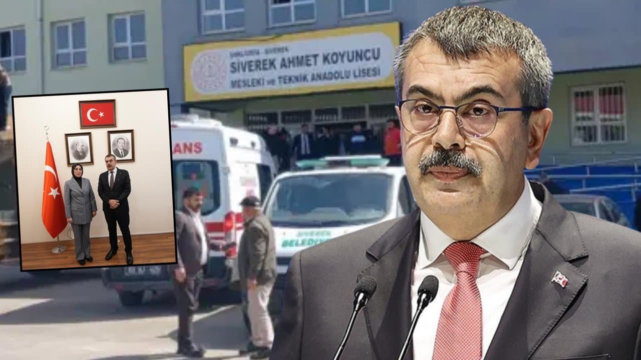 Milli Eğitim Bakanı Yusuf Tekin Şanlıurfa’ya Geliyor!