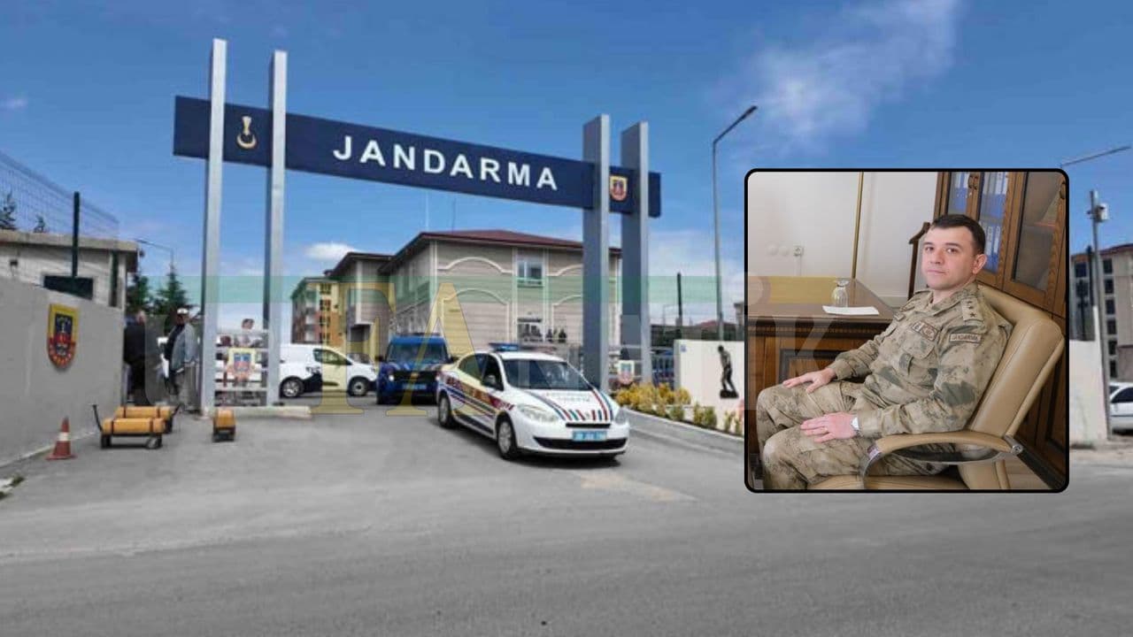 Süleyman Bahadır İyilikci Tekirdağ İl Jandarma Komutanlığı’na Atandı