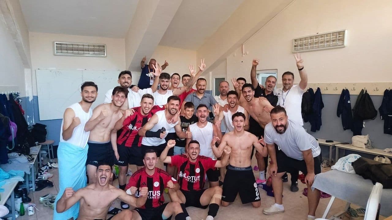 Karaköprü Belediyespor Sezona 3 Gollü Zaferle Başladı