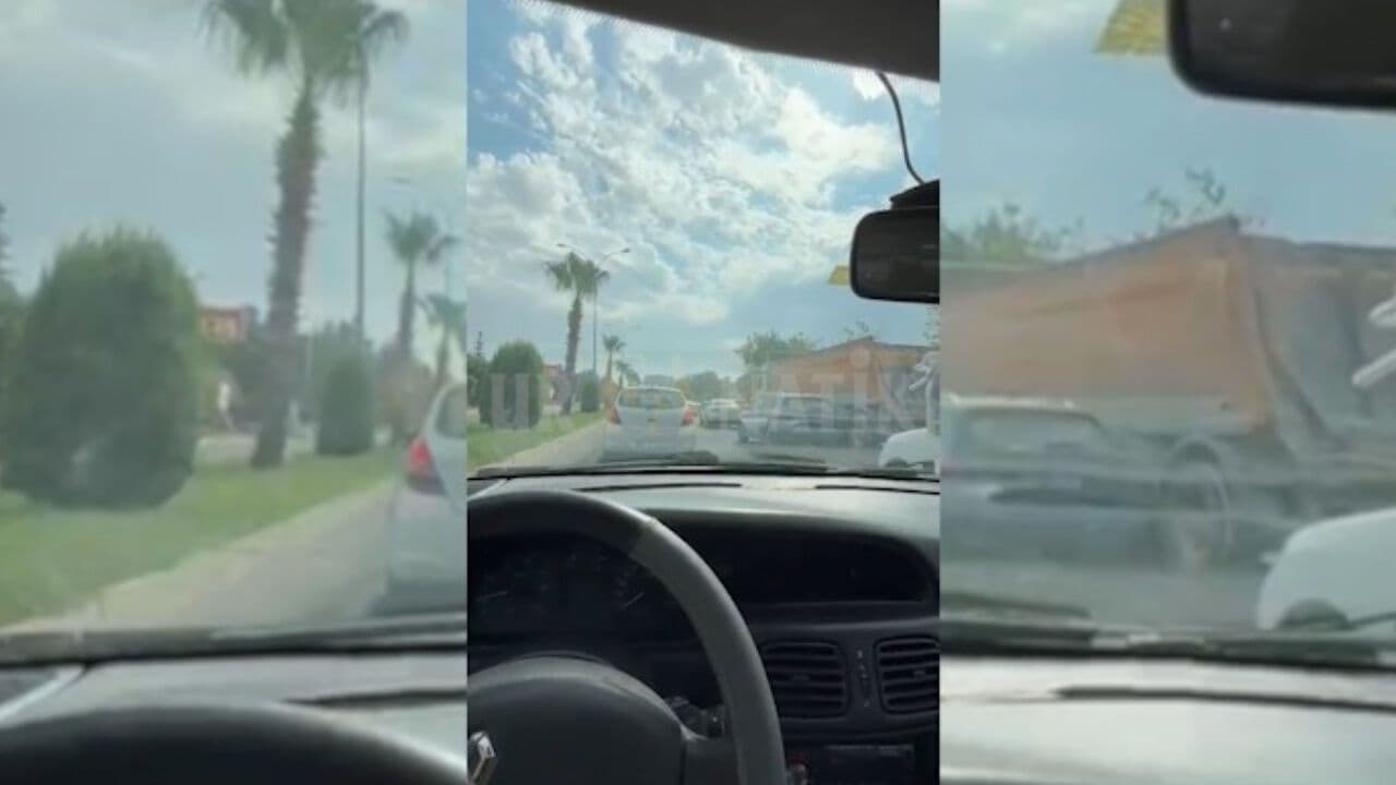 Şanlıurfa’da Trafik Nedeniyle KPSS Saati Değişti!