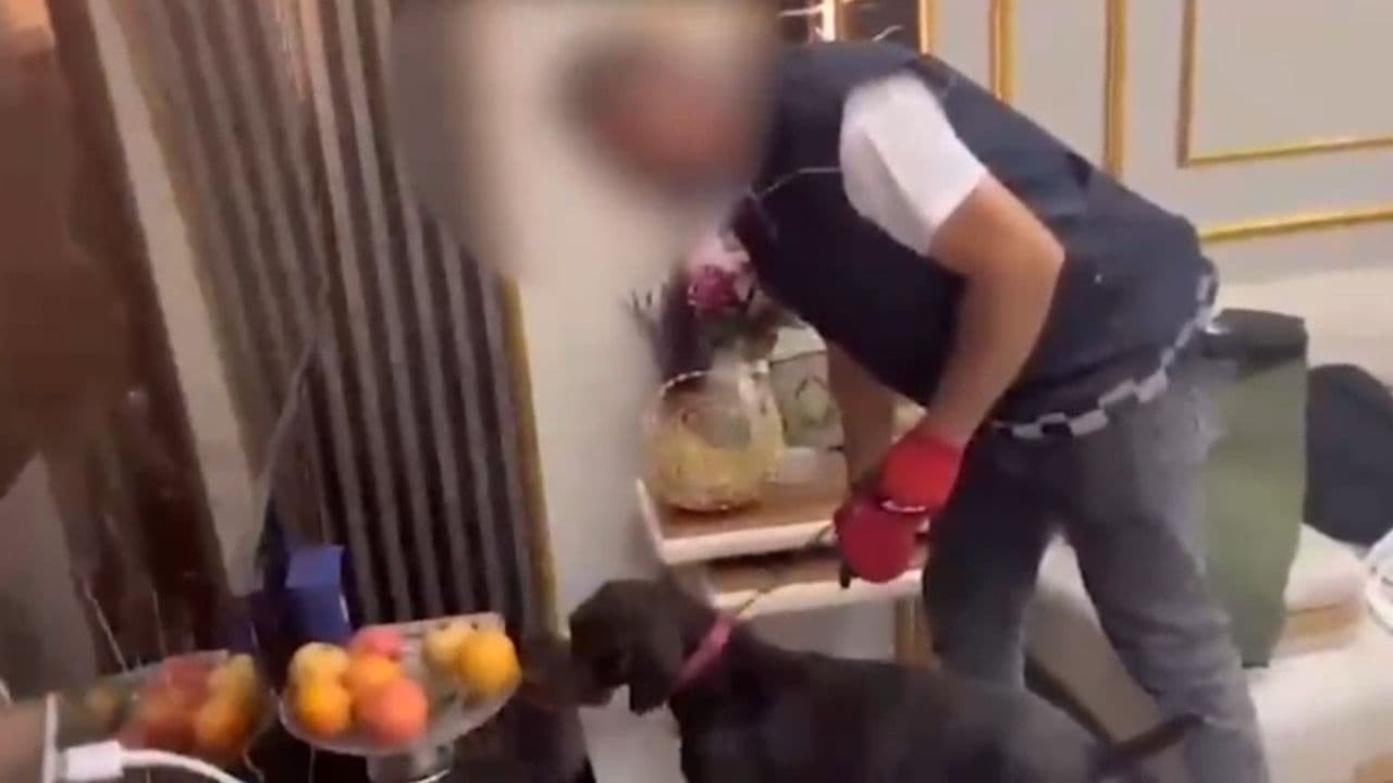 Şanlıurfa’da narkotik operasyonu! Binlerce captagon hap ele geçirildi