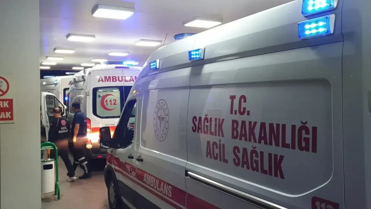 Şanlıurfa'da bıçaklı kavgada kan aktı!