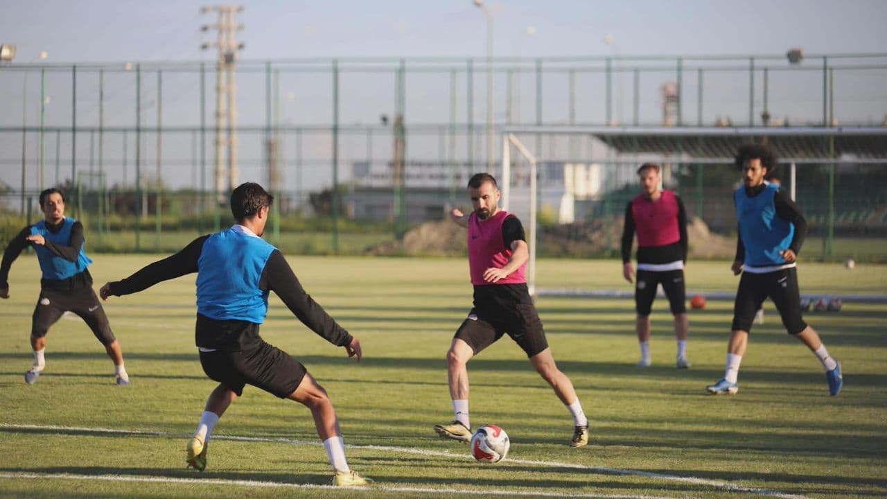 Şanlıurfaspor Play-Off’a Kilitlendi