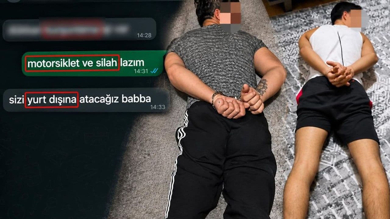 Urfa ile 30 yılda Daltonlar operasyonu! Tek tek evlerinden alındılar